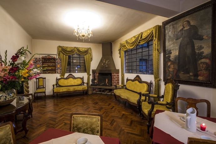 Imagen de los interiores del Hotel El Andariego, Santiago. Foto 19