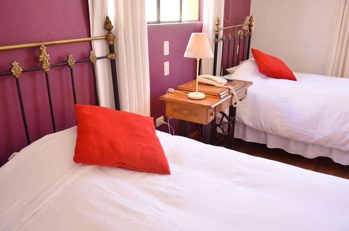 Imagen de la habitación del Hotel El Andariego, Santiago. Foto 12