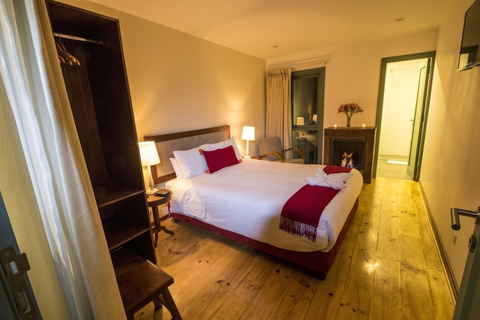 Imagen de la habitación del Hotel El Andariego, Santiago. Foto 13
