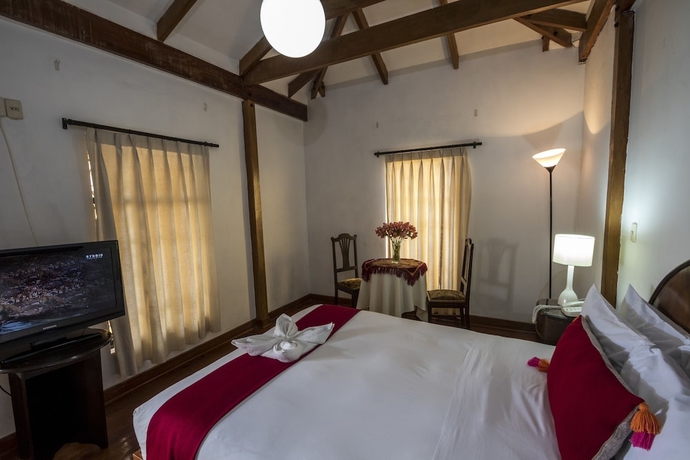 Imagen de la habitación del Hotel El Andariego, Santiago. Foto 14