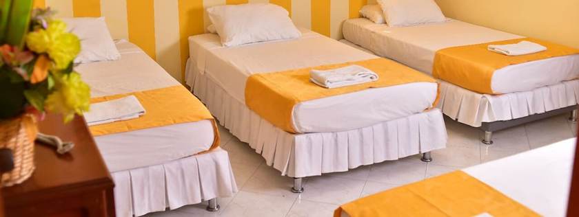 Imagen general del Hotel El Andino. Foto 1