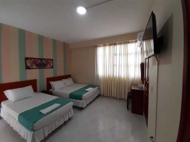 Imagen de la habitación del Hotel El Andino. Foto 3