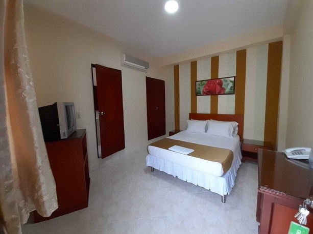 Imagen de la habitación del Hotel El Andino. Foto 5