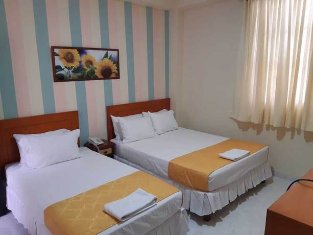 Imagen de la habitación del Hotel El Andino. Foto 8