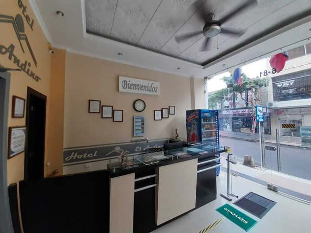 Imagen de los interiores del Hotel El Andino. Foto 18