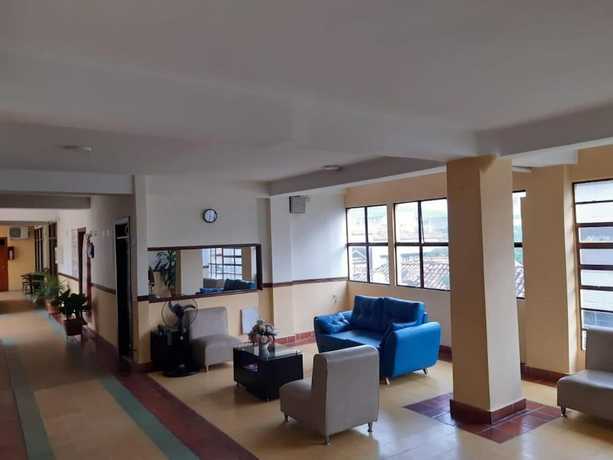 Imagen de los interiores del Hotel El Andino. Foto 19