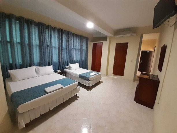 Imagen de la habitación del Hotel El Andino. Foto 9