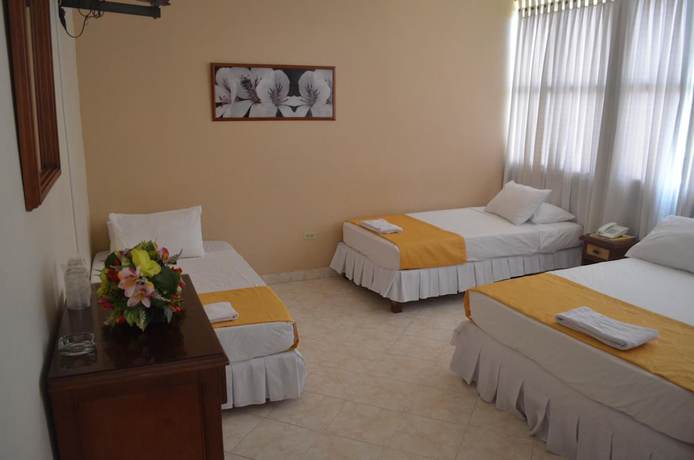 Imagen de la habitación del Hotel El Andino. Foto 10