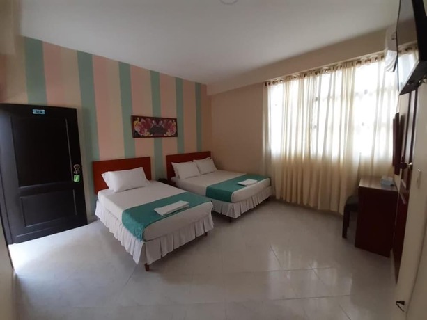 Imagen de la habitación del Hotel El Andino. Foto 11