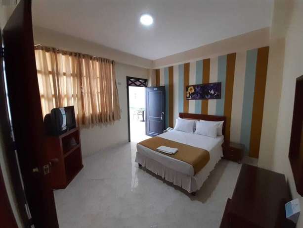 Imagen de la habitación del Hotel El Andino. Foto 12