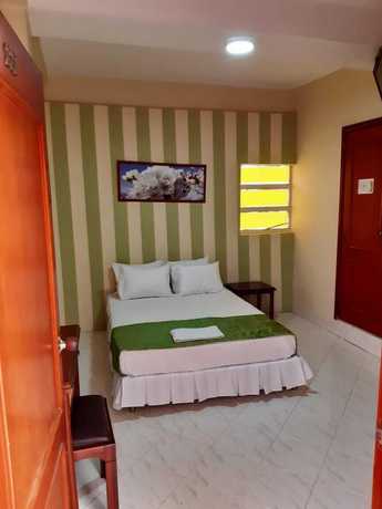 Imagen de la habitación del Hotel El Andino. Foto 16