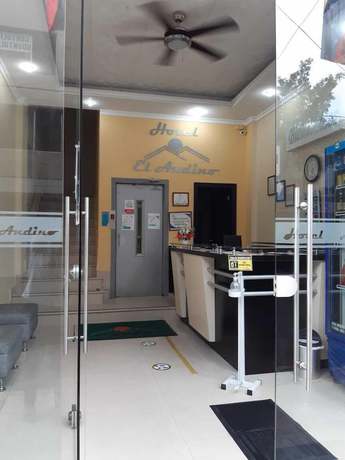Imagen de los interiores del Hotel El Andino. Foto 20