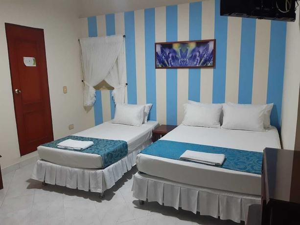 Imagen de la habitación del Hotel El Andino. Foto 17