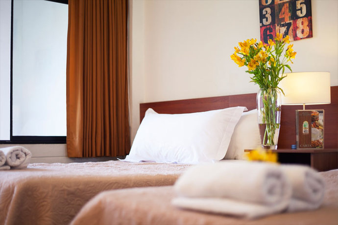 Imagen de la habitación del Hotel El Angolo Chosica. Foto 4