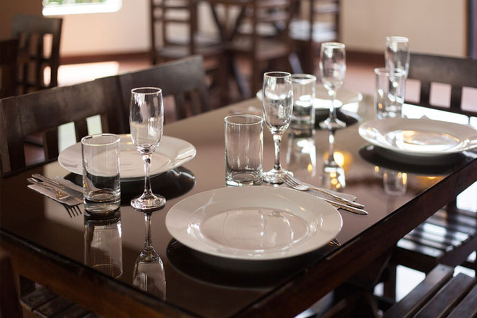 Imagen del bar/restaurante del Hotel El Angolo Chosica. Foto 3