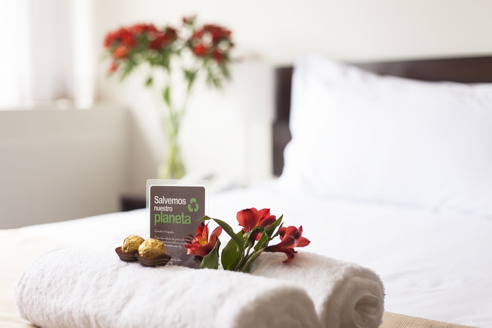 Imagen de la habitación del Hotel El Angolo Lima. Foto 10