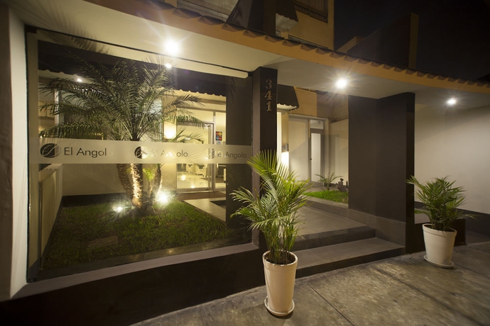 Imagen general del Hotel El Angolo Lima. Foto 2