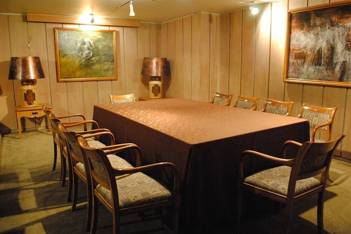 Imagen de los interiores del Hotel El Araucano. Foto 7