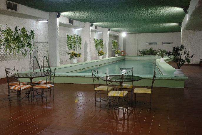 Imagen de la piscina del Hotel El Araucano. Foto 10