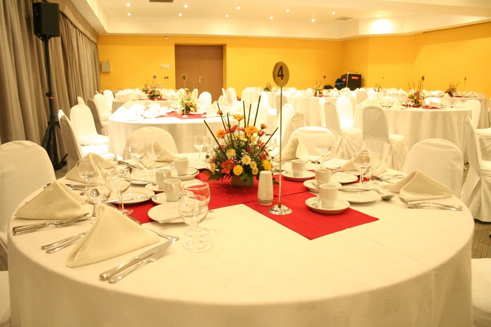 Imagen de los interiores del Hotel El Araucano. Foto 8