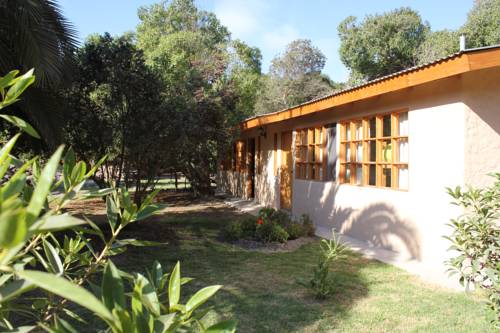 Imagen de la habitación del Hotel El Arbol Eco-lodge. Foto 2