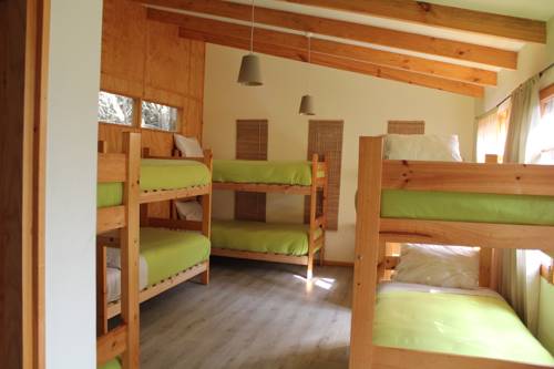 Imagen de la habitación del Hotel El Arbol Eco-lodge. Foto 3