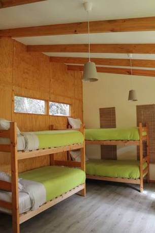 Imagen de la habitación del Hotel El Arbol Eco-lodge. Foto 4