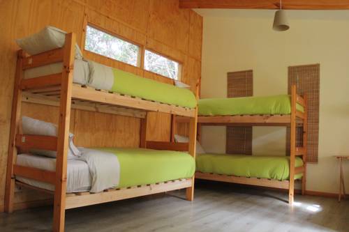 Imagen de la habitación del Hotel El Arbol Eco-lodge. Foto 5