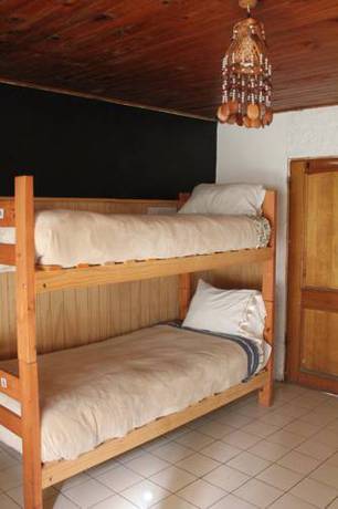 Imagen de la habitación del Hotel El Arbol Eco-lodge. Foto 6