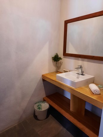 Imagen de la habitación del Hotel El Arco, Valle de Bravo. Foto 3