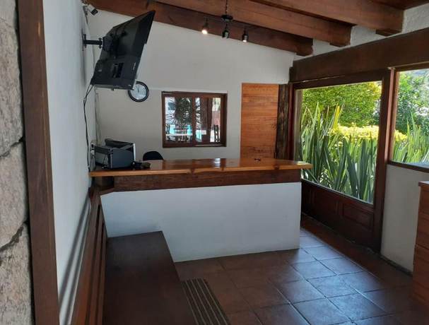 Imagen de los interiores del Hotel El Arco, Valle de Bravo. Foto 19