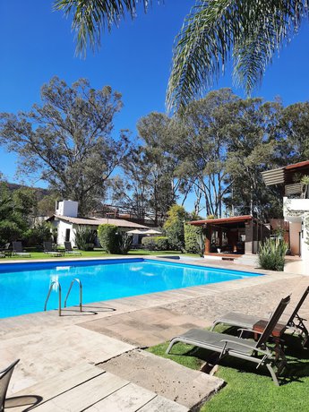 Imagen general del Hotel El Arco, Valle de Bravo. Foto 1