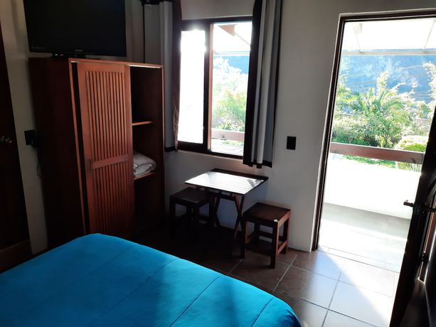 Imagen de la habitación del Hotel El Arco, Valle de Bravo. Foto 8