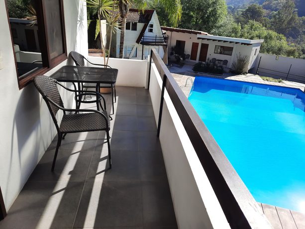 Imagen de la habitación del Hotel El Arco, Valle de Bravo. Foto 9