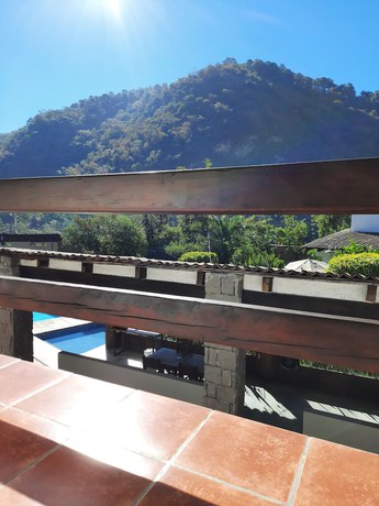 Imagen de la habitación del Hotel El Arco, Valle de Bravo. Foto 11