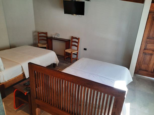 Imagen de la habitación del Hotel El Arco, Valle de Bravo. Foto 12