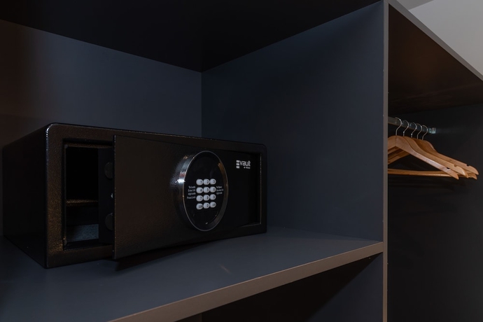 Imagen de la habitación del Hotel El Arribo. Foto 5