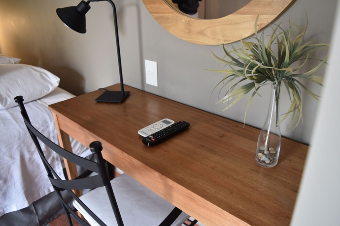 Imagen de la habitación del Hotel El Arribo. Foto 14