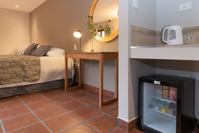 Imagen de la habitación del Hotel El Arribo. Foto 15