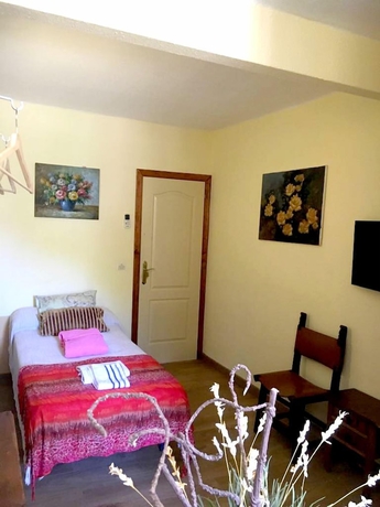Imagen de la habitación del Hotel El Artista de Para&iacute;so. Foto 5