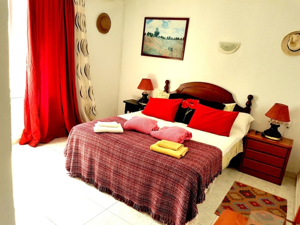 Imagen de la habitación del Hotel El Artista de Para&iacute;so. Foto 6