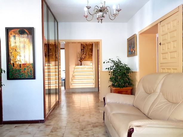 Imagen de los interiores del Hotel El Artista de Para&iacute;so. Foto 16