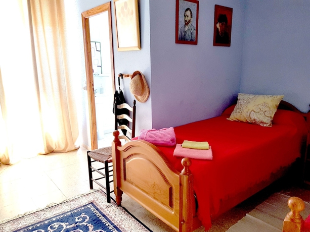Imagen de la habitación del Hotel El Artista de Para&iacute;so. Foto 10