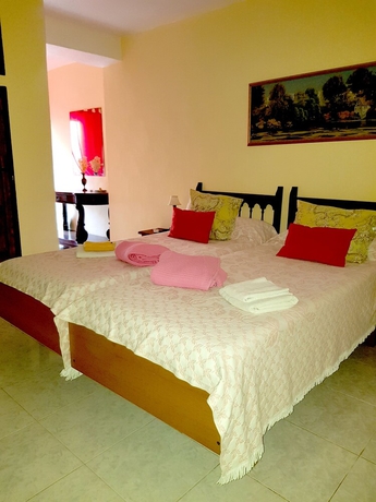 Imagen de la habitación del Hotel El Artista de Para&iacute;so. Foto 11
