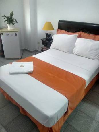Imagen de la habitación del Hotel El Atajo. Foto 2