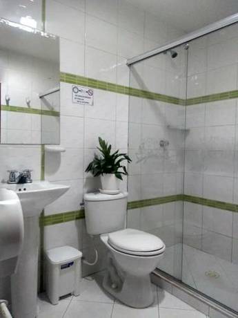 Imagen de la habitación del Hotel El Atajo. Foto 6
