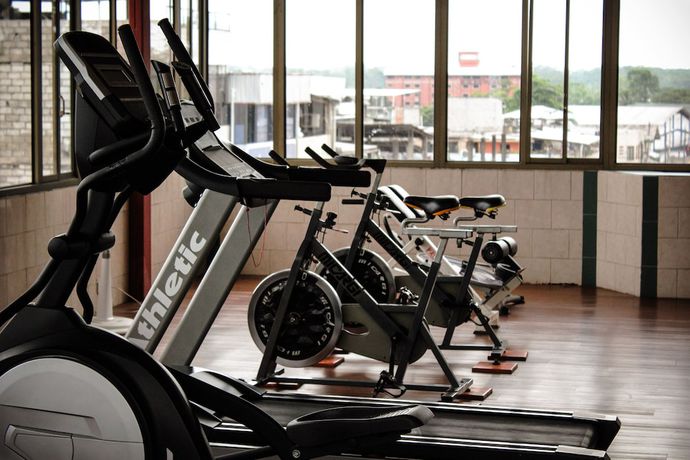 Imagen de los interiores del Hotel El Auca. Foto 20