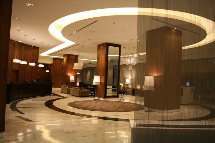 Imagen de los interiores del Hotel El Aurassi. Foto 19