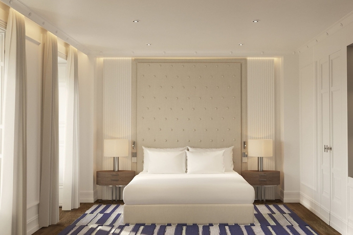 Imagen de la habitación del Hotel El Autor Hotel Madrid, Autograph Collection. Foto 2