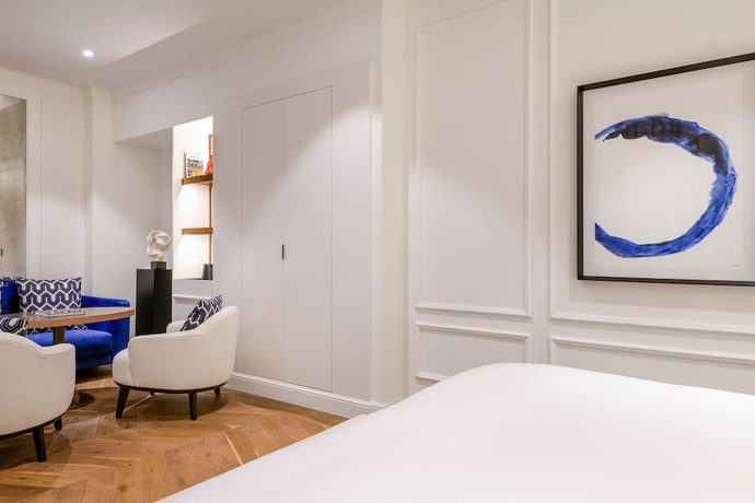 Imagen de la habitación del Hotel El Autor Hotel Madrid, Autograph Collection. Foto 4